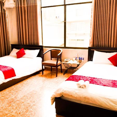 Hai Quyen Hotel Da Lat Esterno foto