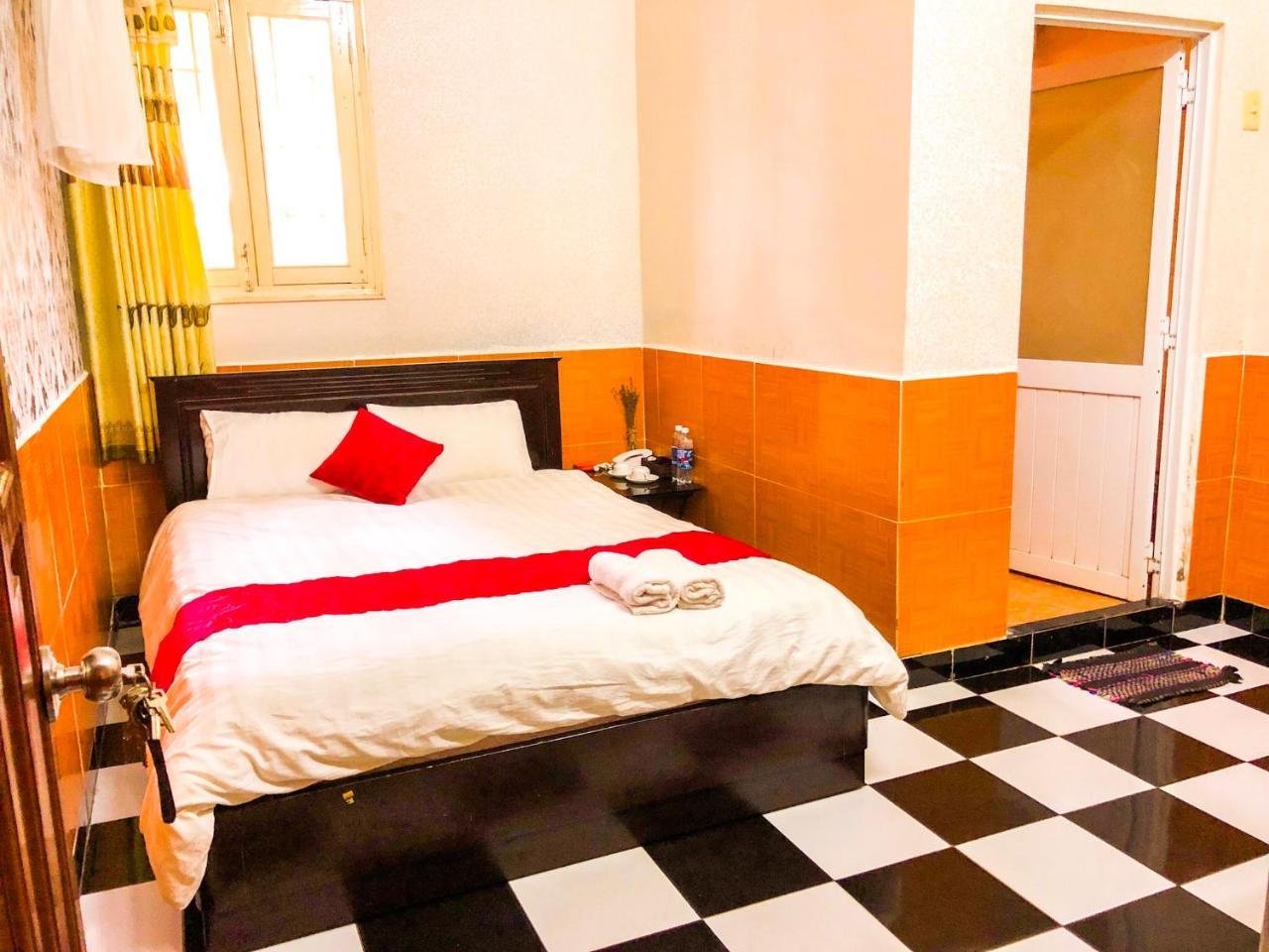 Hai Quyen Hotel Da Lat Esterno foto
