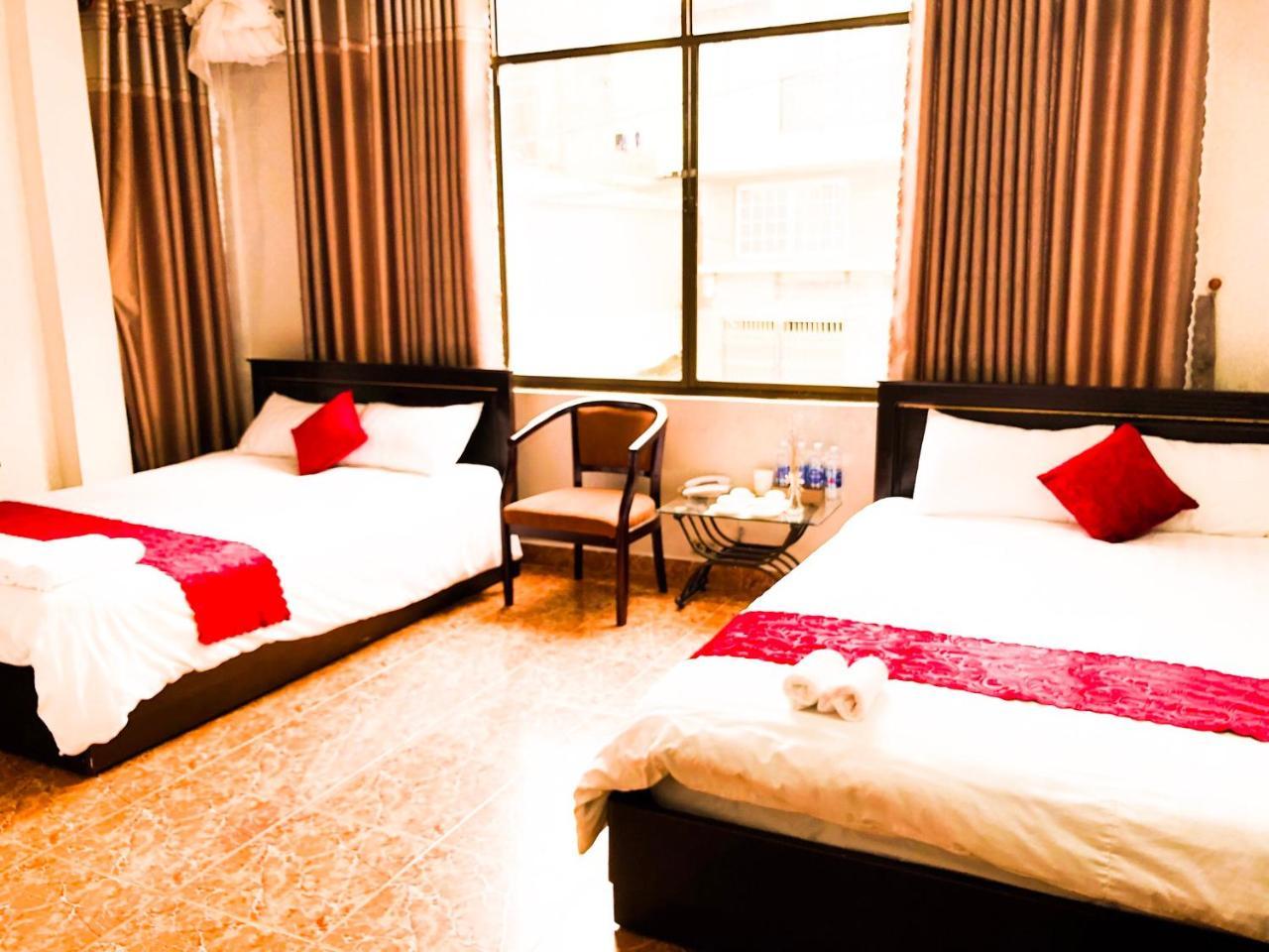 Hai Quyen Hotel Da Lat Esterno foto