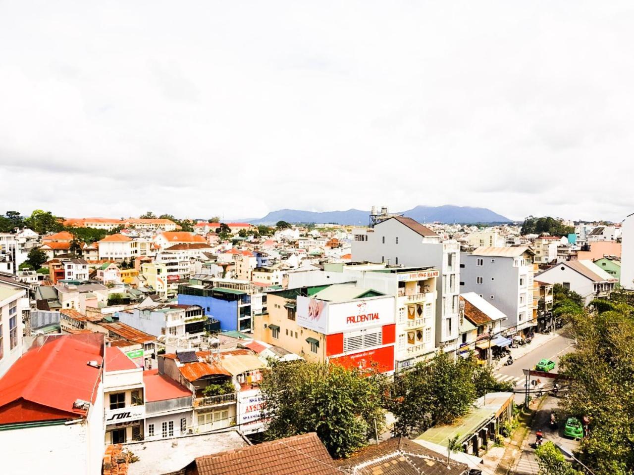 Hai Quyen Hotel Da Lat Esterno foto