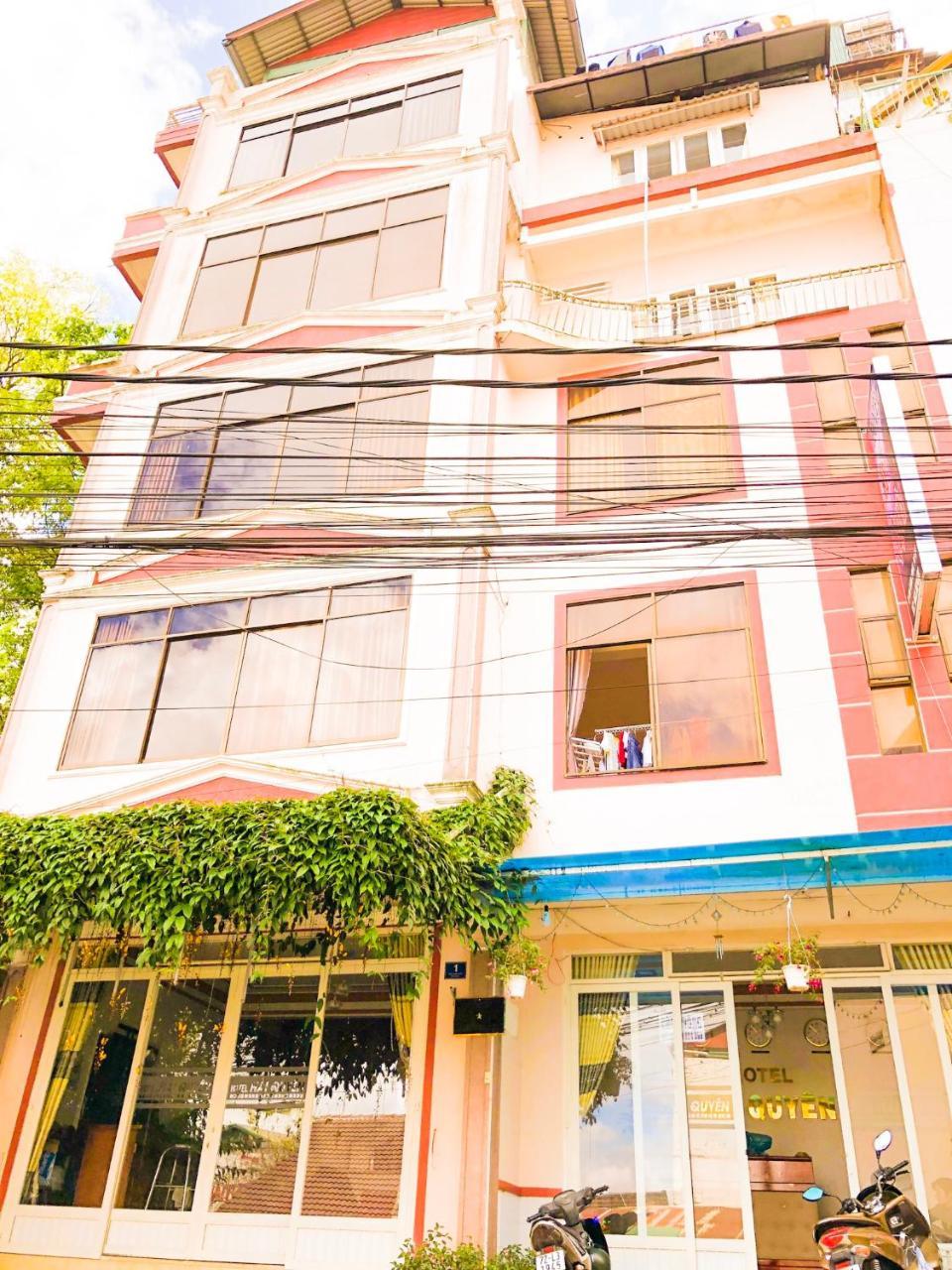 Hai Quyen Hotel Da Lat Esterno foto