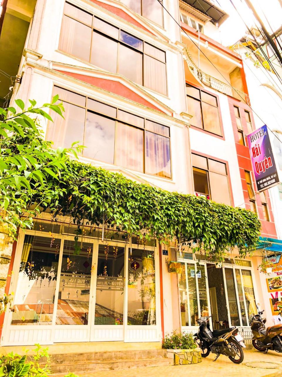 Hai Quyen Hotel Da Lat Esterno foto