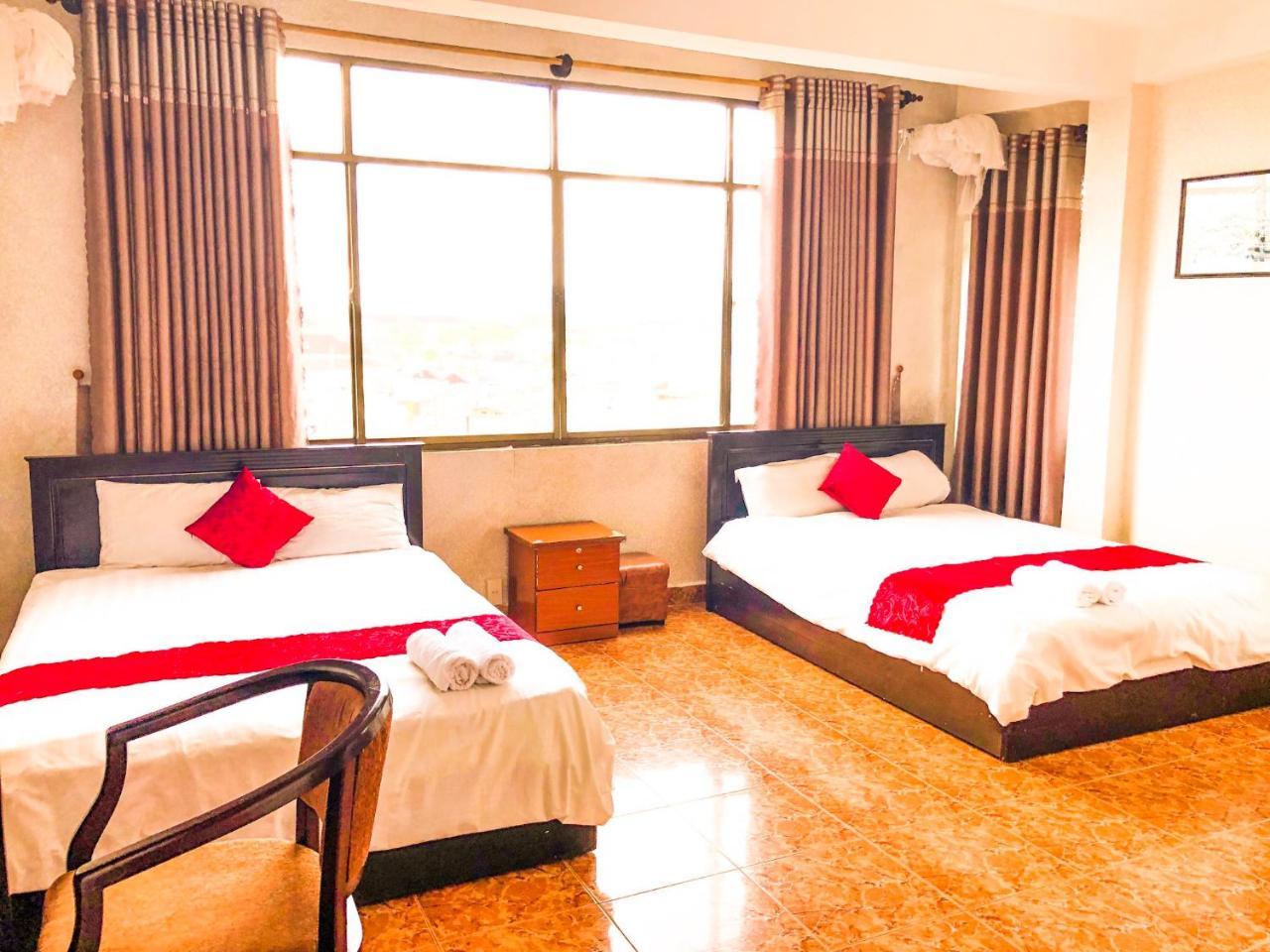 Hai Quyen Hotel Da Lat Esterno foto