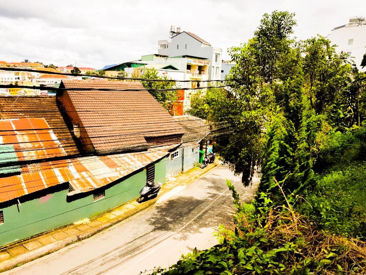 Hai Quyen Hotel Da Lat Esterno foto