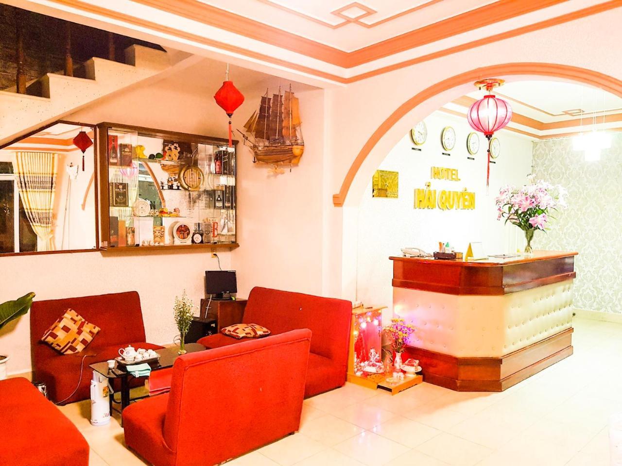 Hai Quyen Hotel Da Lat Esterno foto