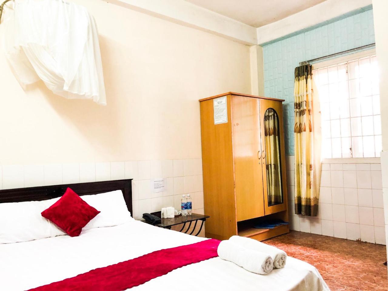 Hai Quyen Hotel Da Lat Esterno foto