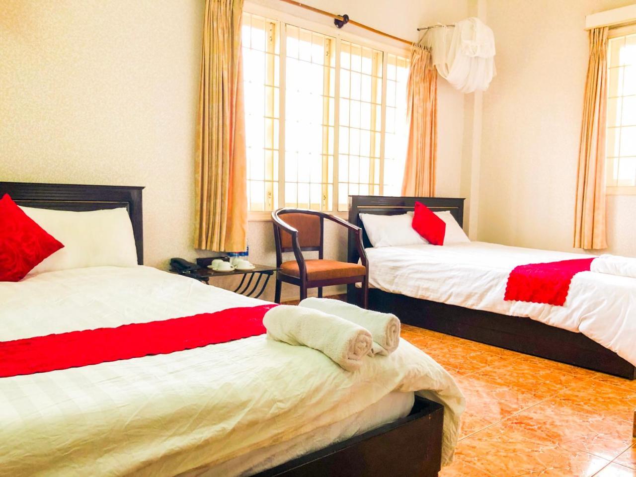 Hai Quyen Hotel Da Lat Esterno foto
