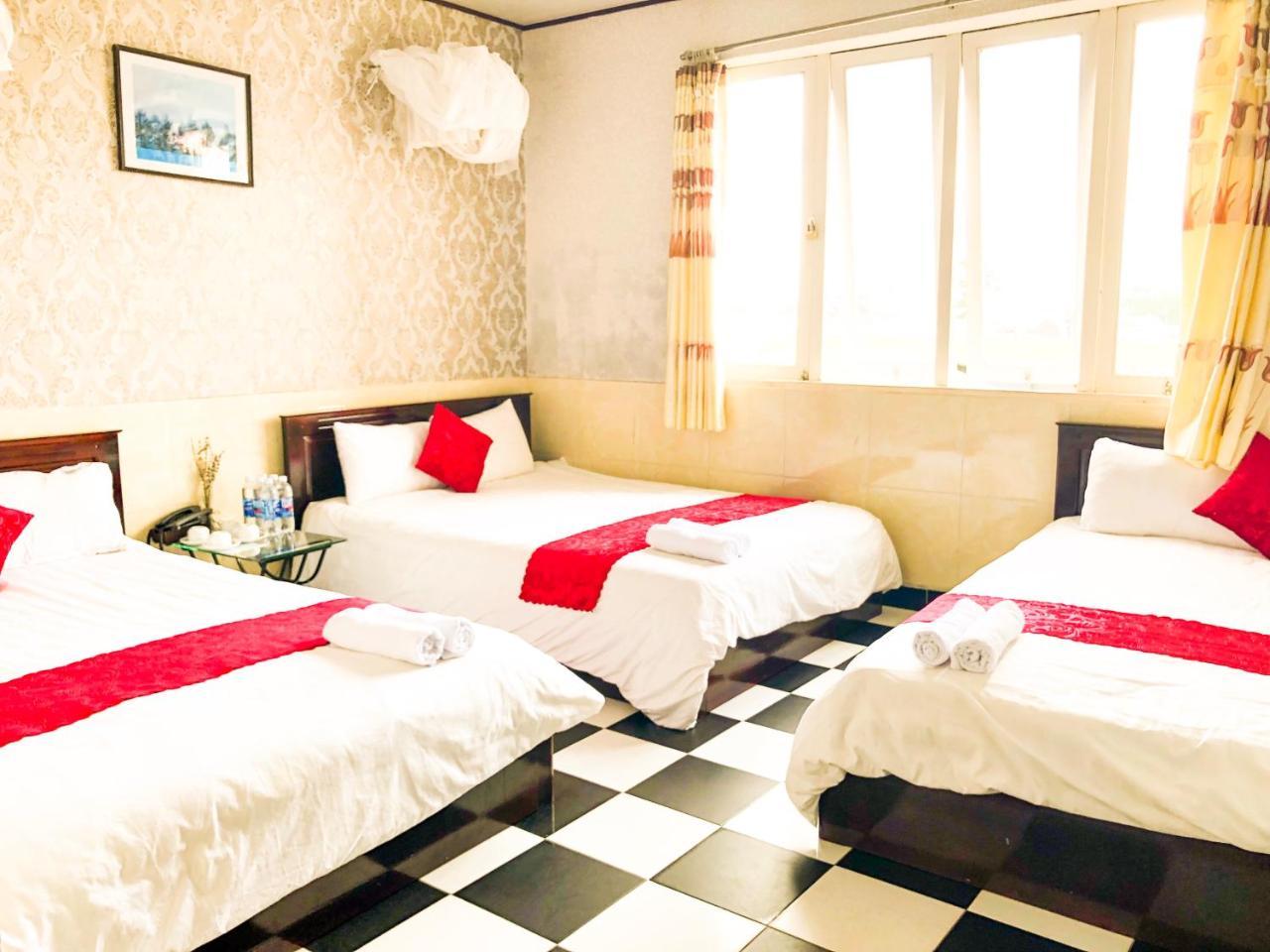 Hai Quyen Hotel Da Lat Esterno foto