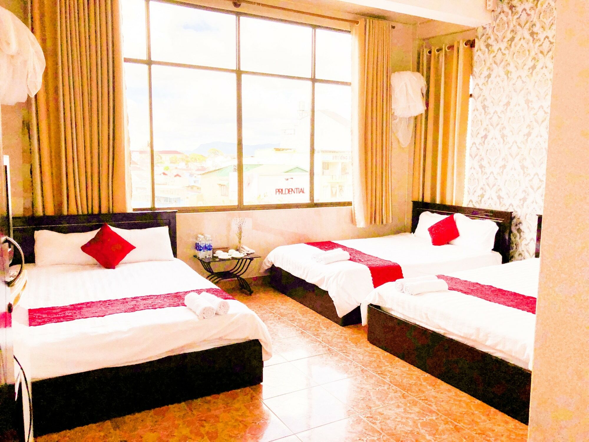 Hai Quyen Hotel Da Lat Esterno foto